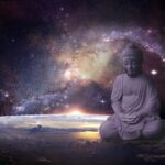 galaxy, buddha, buddha purnima, zen, meditation, mandala, religion, relax, expanse, universe, freedom, yoga